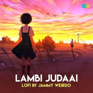 Lambi Judaai – LoFi (2024) Album Art