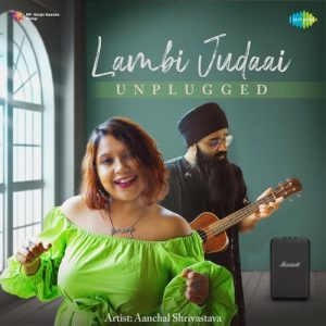 Lambi Judaai – Unplugged (2022) Album Art