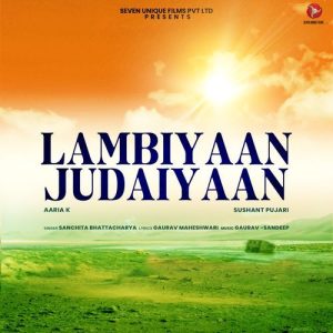 Lambiyaan Judaiyaan (2024) Album Art