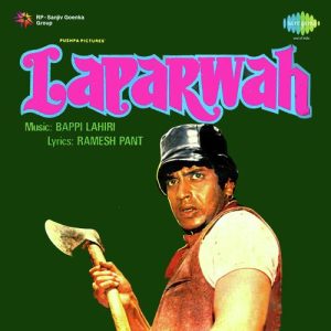 Laparwah (1981) Album Art