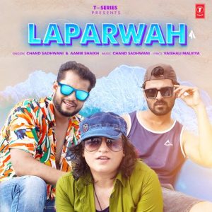 Laparwah (2023) Album Art