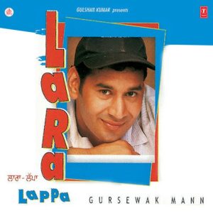 Lara Lappa (2000) Album Art