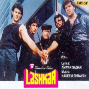 Lashkar (2001) Album Art