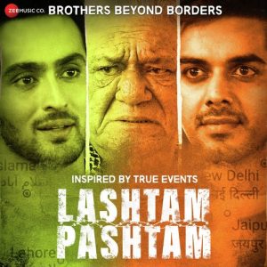 Lashtam Pashtam (2018) Album Art