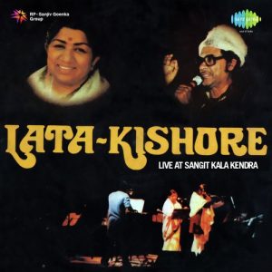 Lata – Kishore Live At Sangit Kala Kendra – Vol.1
