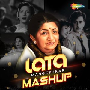 Lata Mangeshkar Mashup (2022) Album Art