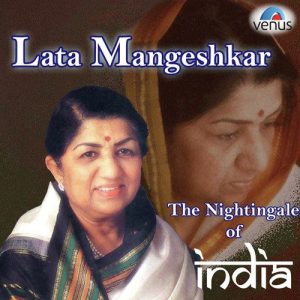Lata Mangeshkar – The Nightingale Of India