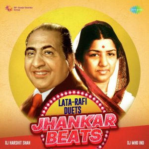 Lata-Rafi Duets – Jhankar Beats (2023) Album Art