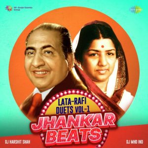 Lata-Rafi Duets Vol.1 – Jhankar Beats