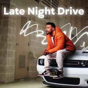 Late Night Drive (2022) Album Art