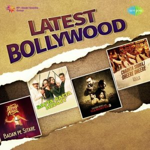 Latest Bollywood (2018) Album Art