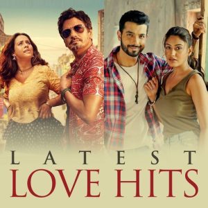 Latest Love Hits (2021) Album Art