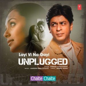 Layi Vi Na Gayi Unplugged (2023) Album Art