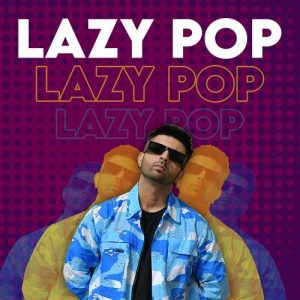 Lazy POP (2021) Album Art