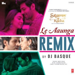 Le Aaunga Remix (2024) Album Art