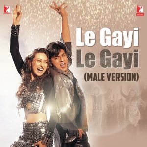 Le Gayi Le Gayi (Male Version) (2023) Album Art