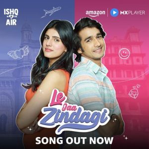 Le Jaa Zindagi (2024) Album Art