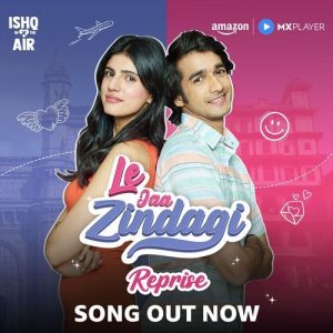 Le Jaa Zindagi (Reprise) (2024) Album Art