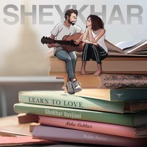 Learn To Love (2024) Album Art