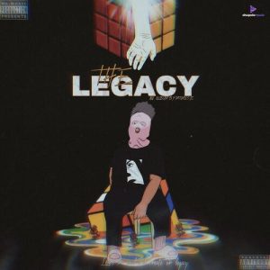Legacy (2021) Album Art