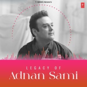 Legacy Of Adnan Sami (2024) Album Art