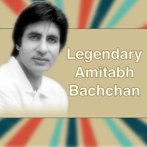 Legendary Amitabh Bachchan (2023) Album Art
