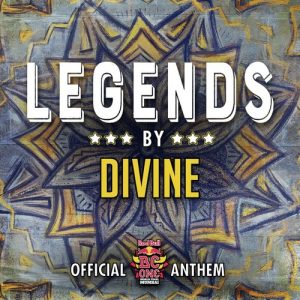 Legends (2019) Album Art