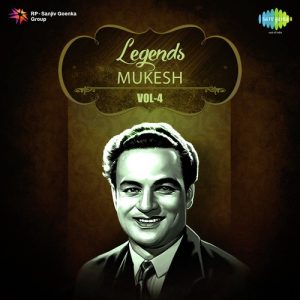 Legends Mukesh Vol. – 4