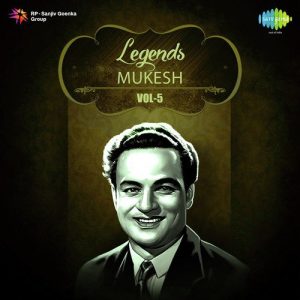 Legends Mukesh – Vol. 5