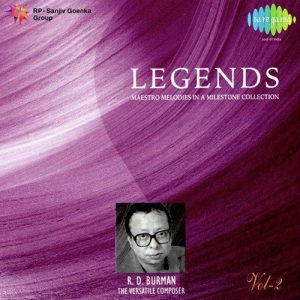 Legends – Rahul Dev Burman – Vol 02
