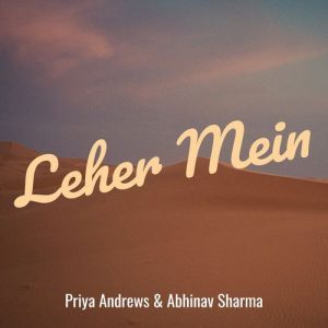 Leher Mein (2022) Album Art