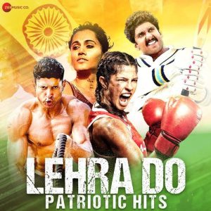 Lehra Do Patriotic Songs (2024) Album Art