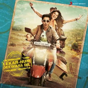 Lekar Hum Deewana Dil (2014) Album Art