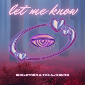 Let Me Know (2023) Album Art