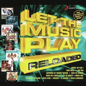 Let The Music Play – Reloaded (2010) Album Art