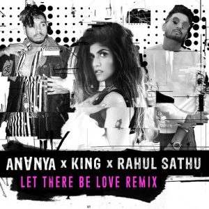 Let There Be Love (Remix) (2020) Album Art