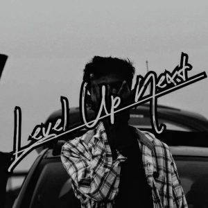 Level Up Next (2022) Album Art