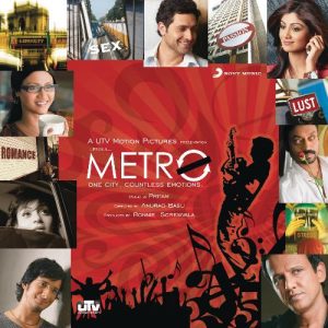 Life In A Metro (2007) Album Art