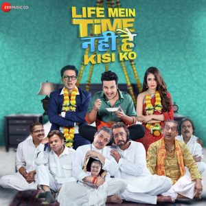 Life Main Time Nahi Hai Kisi Ko (2019) Album Art