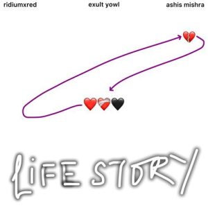 Life Story (2024) Album Art