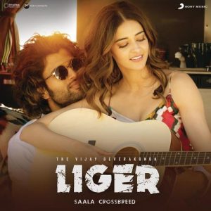 Liger (2022) Album Art