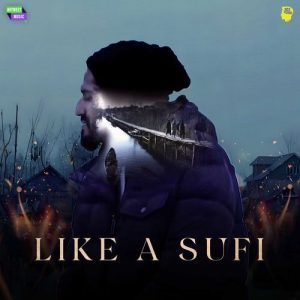 Like a Sufi (2024) Album Art