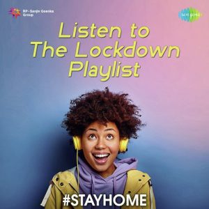Listen To the Lock Down Playlist (2020) Album Art