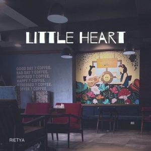 Little Heart (2023) Album Art