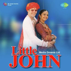 Little John (2001) Album Art