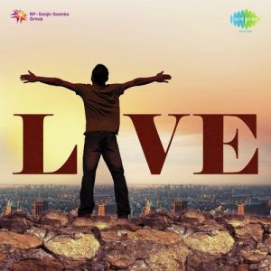 Live (2016) Album Art
