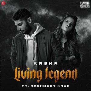 Living Legend (2020) Album Art