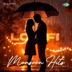 LoFi Monsoon Hits (2024) Album Art
