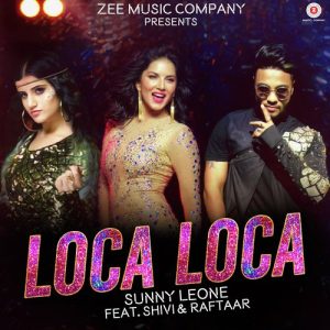 Loca Loca (2017) Album Art