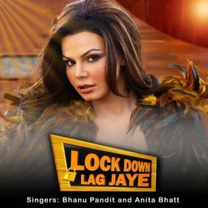 Lockdown Lag Jaye (2021) Album Art